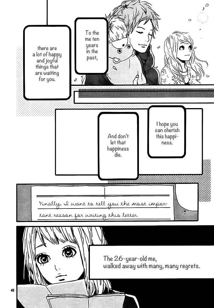 Orange (TAKANO Ichigo) Chapter 1 52